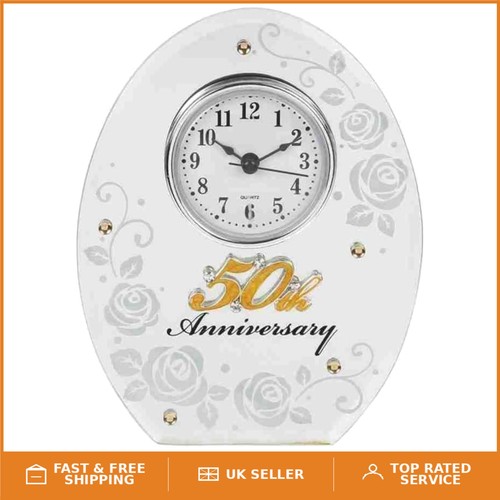 Silent quartz 50th anniversary - silent,