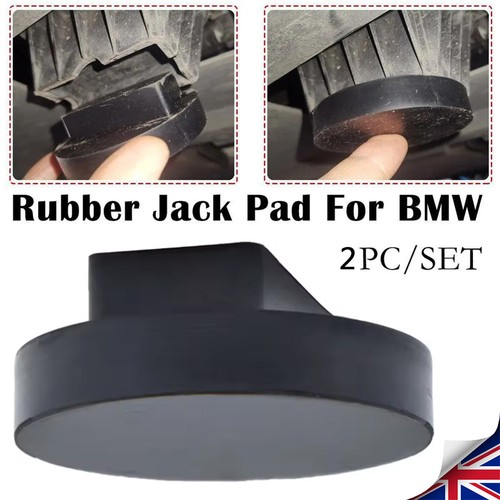 Rubber jacking point jack - 2x,