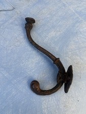 Vintage French Cast Iron Coat