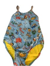 Dolfin Uglies Girls Swimsuit