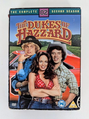 The dukes hazzard - hazzard,