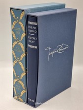 Vanity Fair (Thackeray) & Secret Agent (Conrad) - Folio Society  - 2 vols