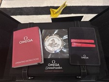 OMEGA Speedmaster Moonwatch