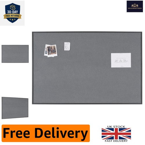 Versatile grey felt notice - versatile,