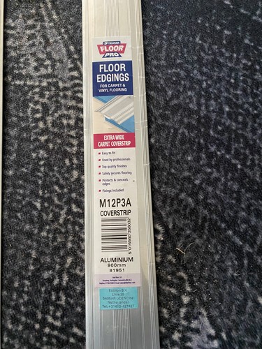 Extra wide coverstrip carpet - wide,