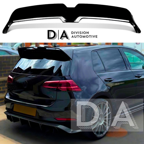 Gloss black rear - black, boot