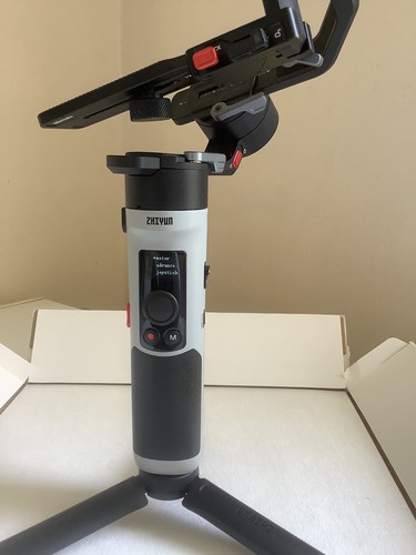 Zhiyun crane axis - crane, 3-axis