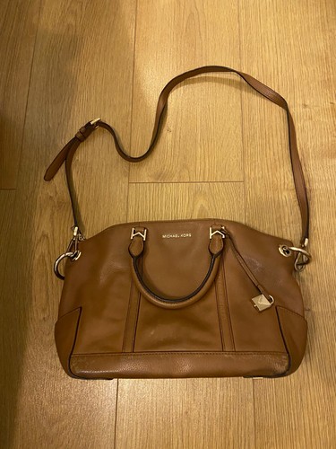 Michael kors tan leather - michael,