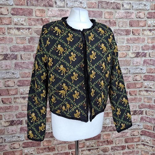 Louche claudie monkey jacket - claudie,