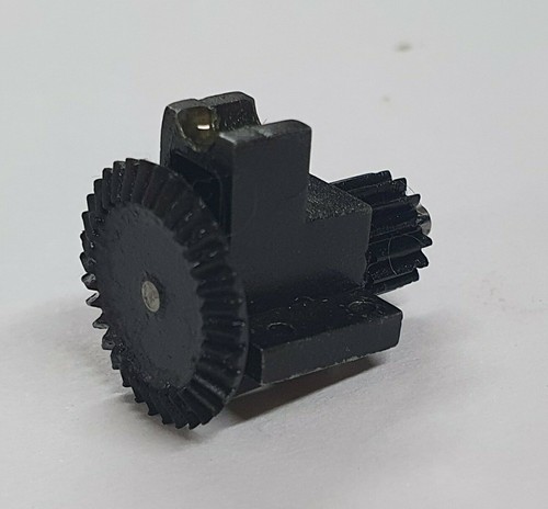 Hornby live steam gearbox - live, a4