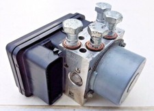 KTM RC125 Brake System Control