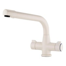 Dual Flow Mixer Tap Alpha