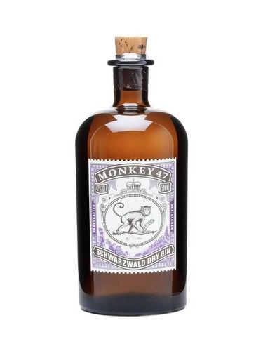 Monkey schwarzwald dry gin - monkey,