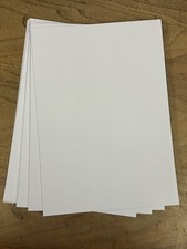 A2 A3 A4 A5 A6 White Recycled