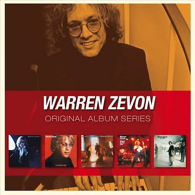 Warren zevon original album - warren,