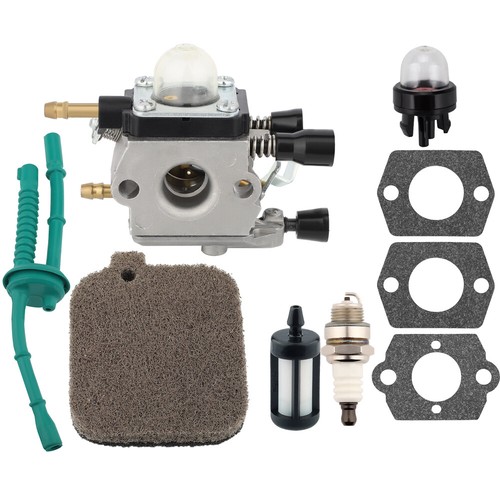 Carburetor fits stihl bg85 - carburetor,