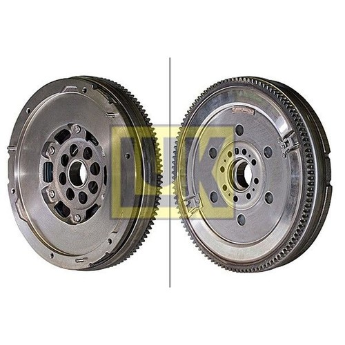 Dual mass flywheel dmf - dmf, for