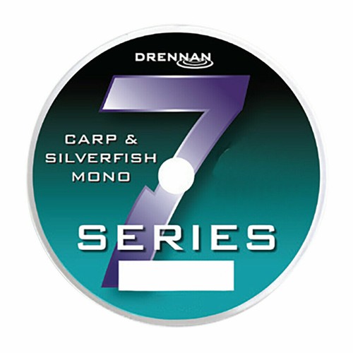 Drennan series carp and - series, 7