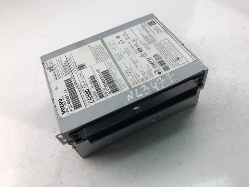 Nl3477 volvo radio - radio, control