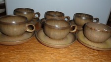 Denby "Romany" 2 X Cup &