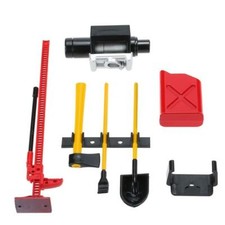 RC Crawler 1:10 Mini Fuel Tank