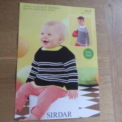 Sirdar snuggly baby - snuggly,