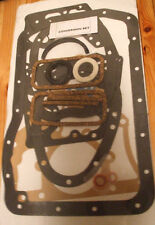 MG Magnette ZA ZB Mk3 Mk4    SUMP GASKET ENGINE CONVERSION SET   (1953- 66 Only)