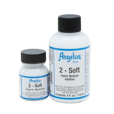 Angelus Brand 2-Soft Fabric