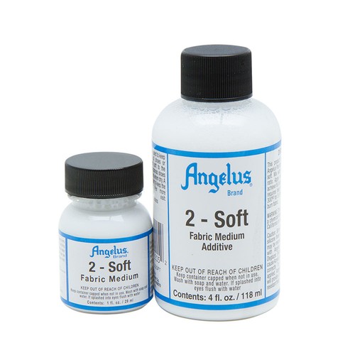 Angelus brand soft fabric - brand,