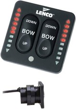 Lenco Marine 30343-001 LED Key