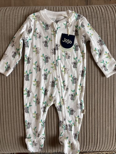 Jojo maman bébé sleep suit - jojo,