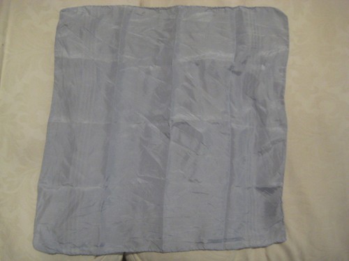 Lady silk scarf tie - silk,