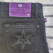 Victoria Beckham Skinny Flare