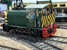 Heljan Class 05 2502 BR Green