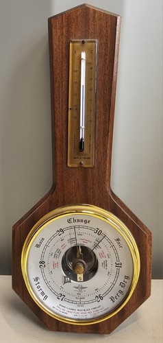 Vintage shortland aneroid - shortland, sb