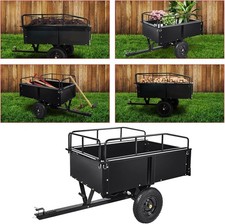For dump cart tipping trolley - dump,