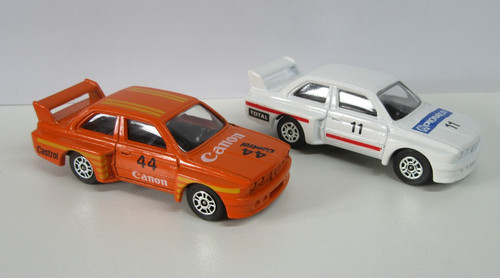 Corgi juniors bmw - bmw, evo