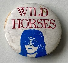 WILD HORSES VINTAGE METAL
