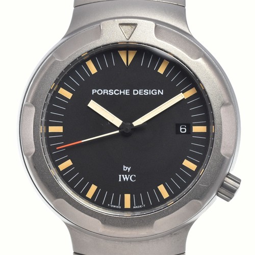 Porsche design iwc ocean - ocean, 2000