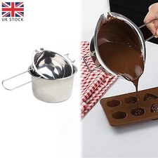 2Pcs Stainless Steel Wax