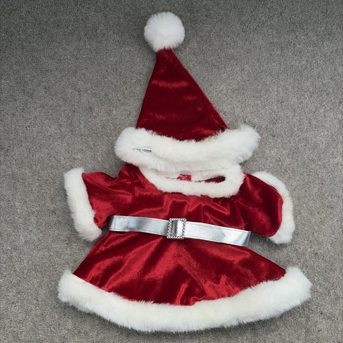 Mrs claus build - a, bear
