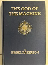 THE GOD OF THE MACHINE by