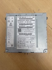 MERCEDES-BENZ C CLASS W205 SAT