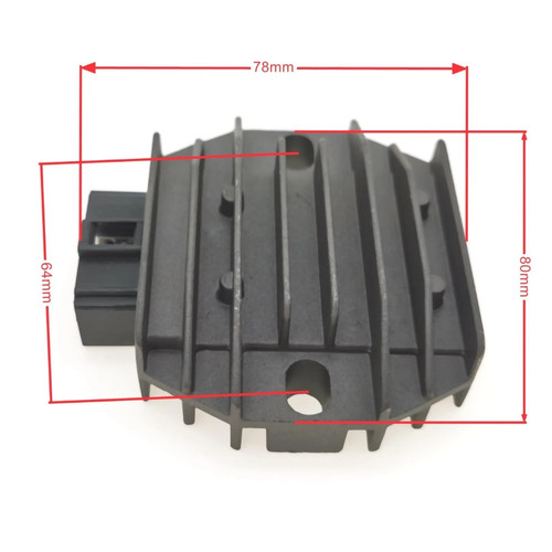 Regulator rectifier yamaha - regulator,