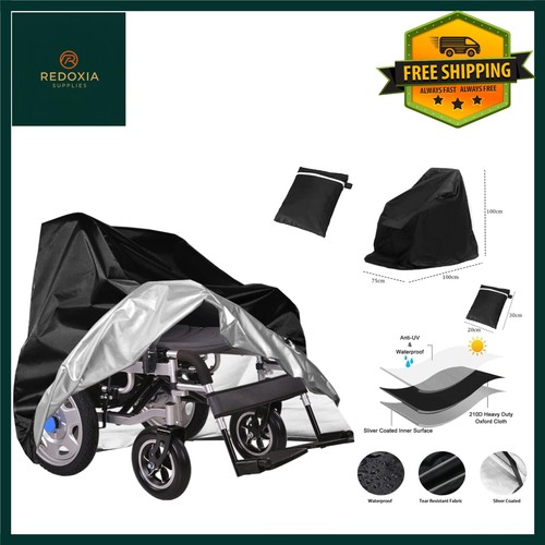 Waterproof oxford wheelchair - waterproof,