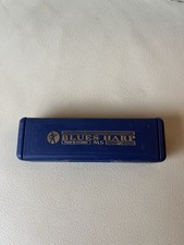 Hohner Blues Harp Harmonica