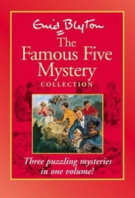 Famous five mystery - famous,
