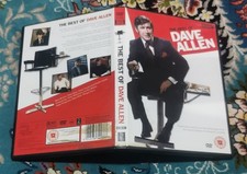The Best Of Dave Allen DVD BBC