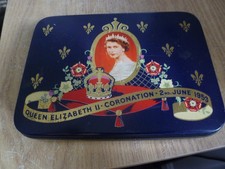 Queen Elizabeth II Coronation