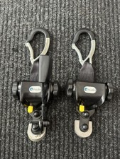 Q STRAINT QUATTRO SOLO UNWIN RETRACTOR REEL WHEELCHAIR STRAP RESTRAINT KARABINER